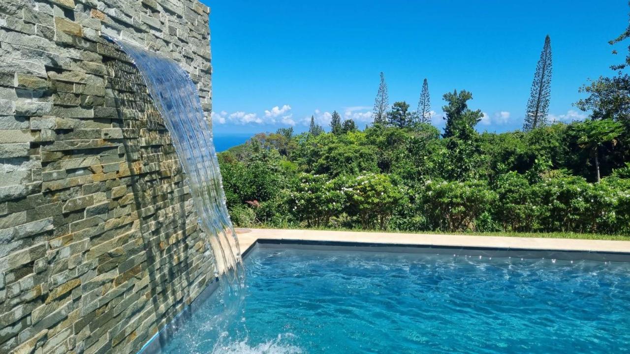 Horizon Hill Villa Pirae Bagian luar foto