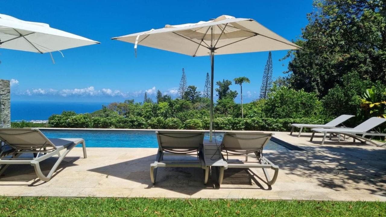 Horizon Hill Villa Pirae Bagian luar foto