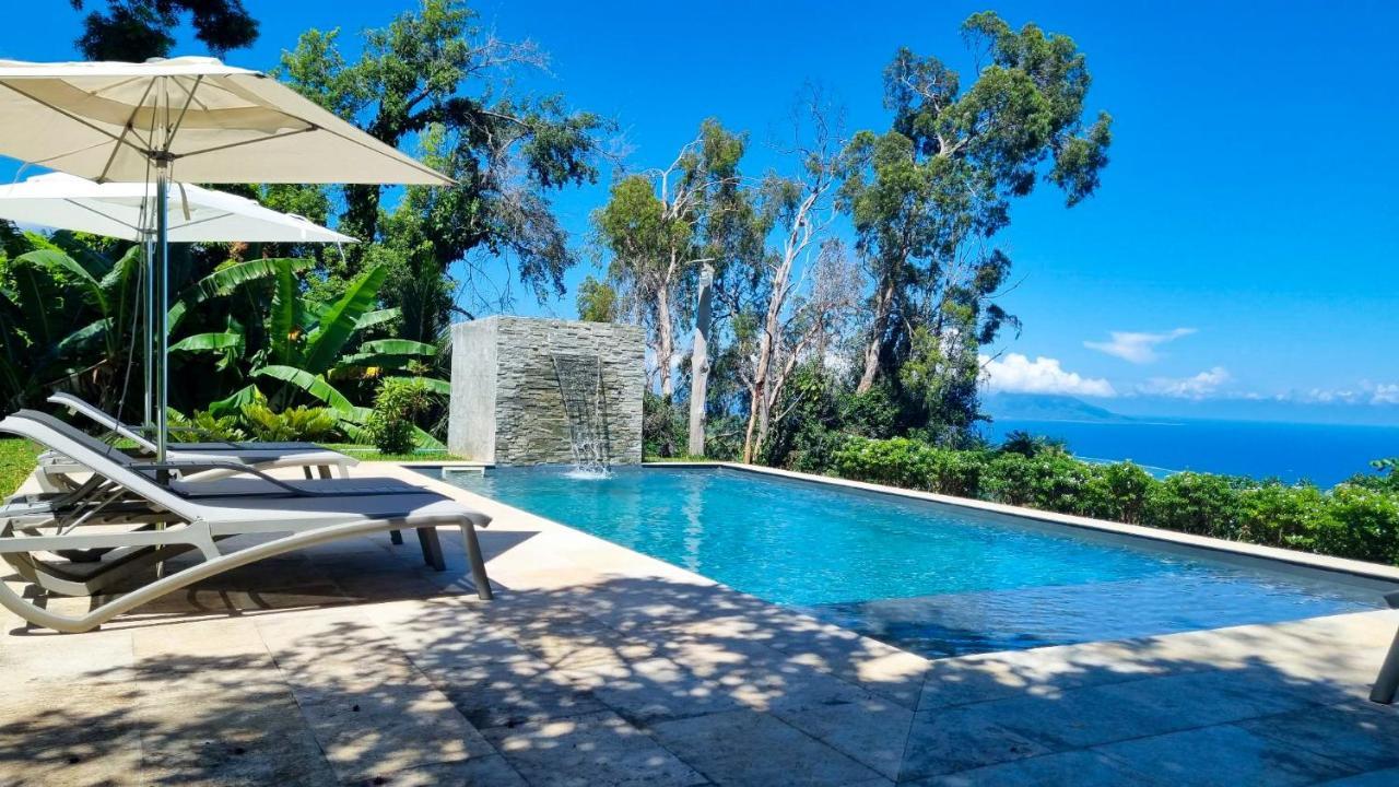 Horizon Hill Villa Pirae Bagian luar foto