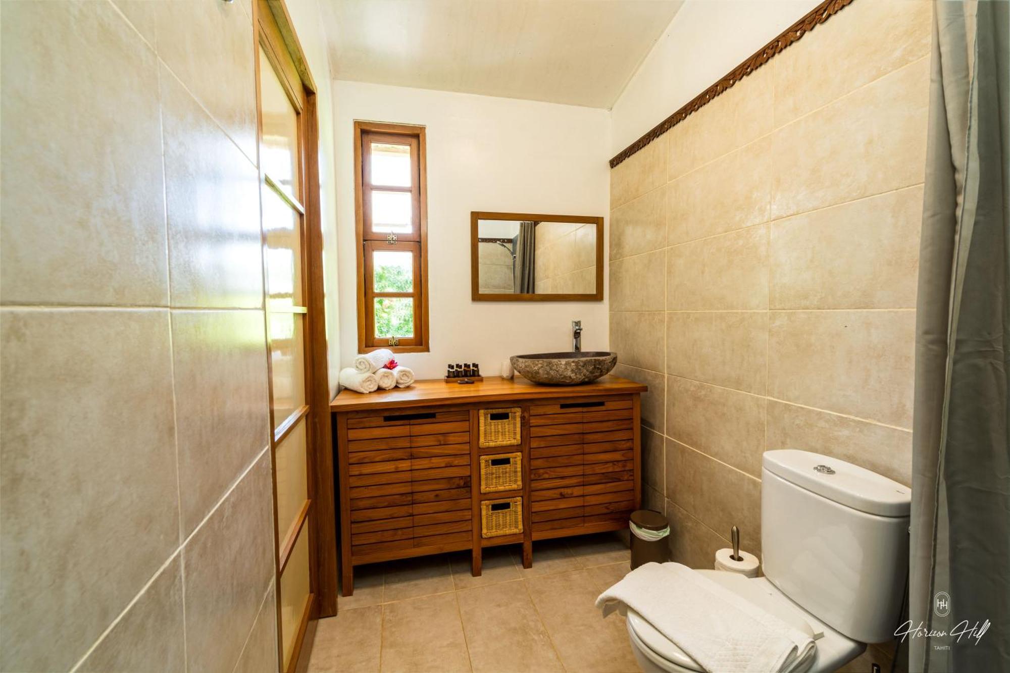 Horizon Hill Villa Pirae Bagian luar foto