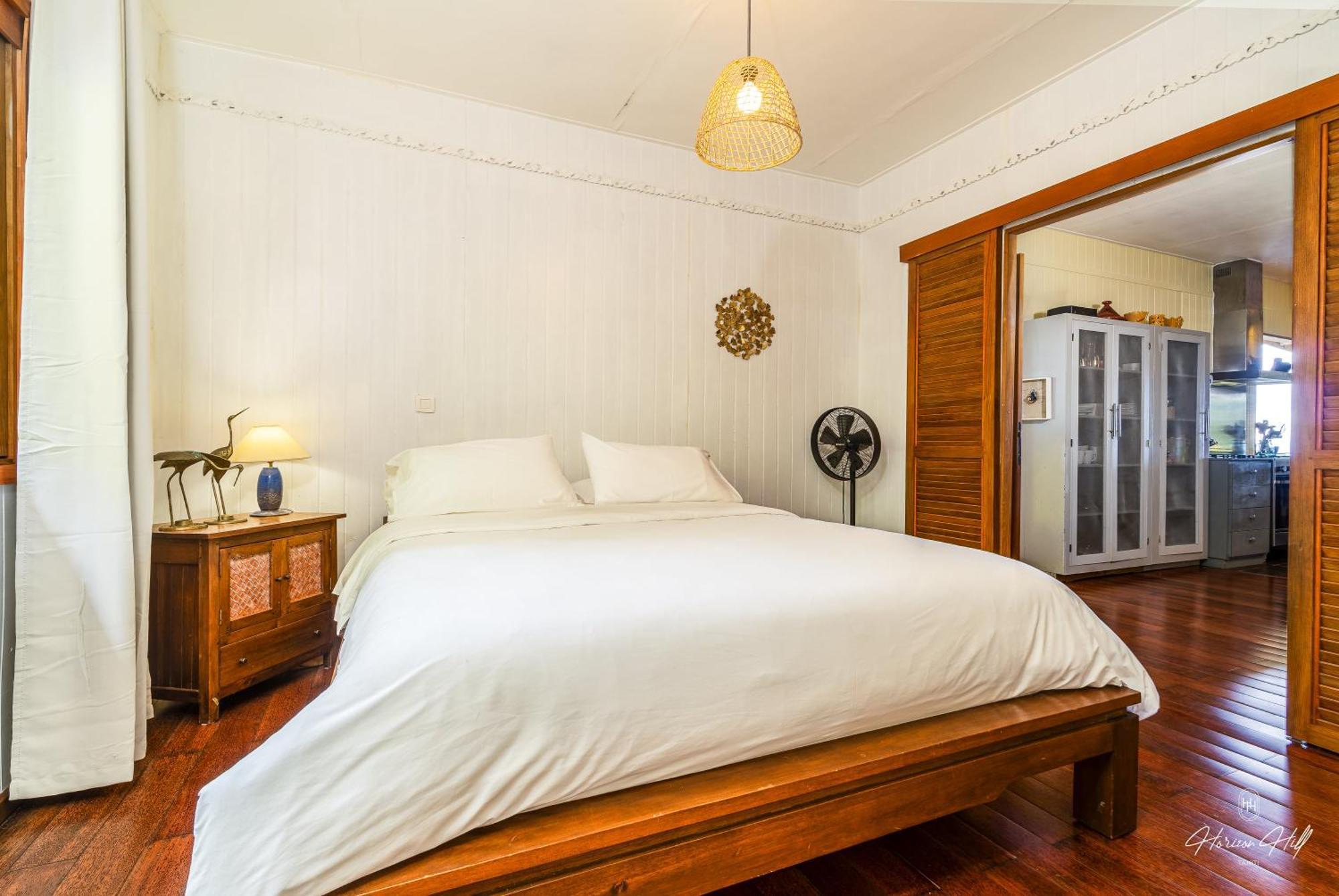Horizon Hill Villa Pirae Bagian luar foto